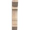 Ekena Millwork Balboa Slat Smooth Bracket, Douglas Fir, 5 1/2"W x 18"D x 30"H BKT06X18X30BOA06SDF - alternate 2